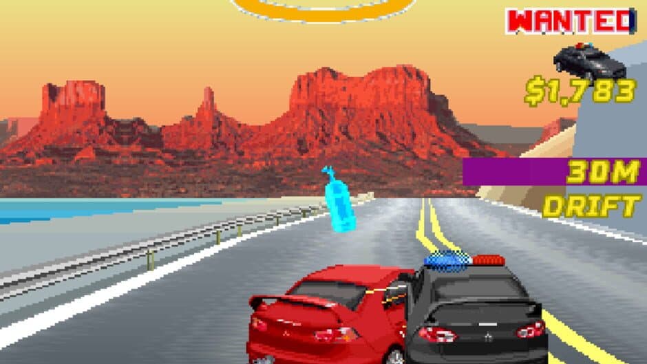 Asphalt: Nitro screenshot