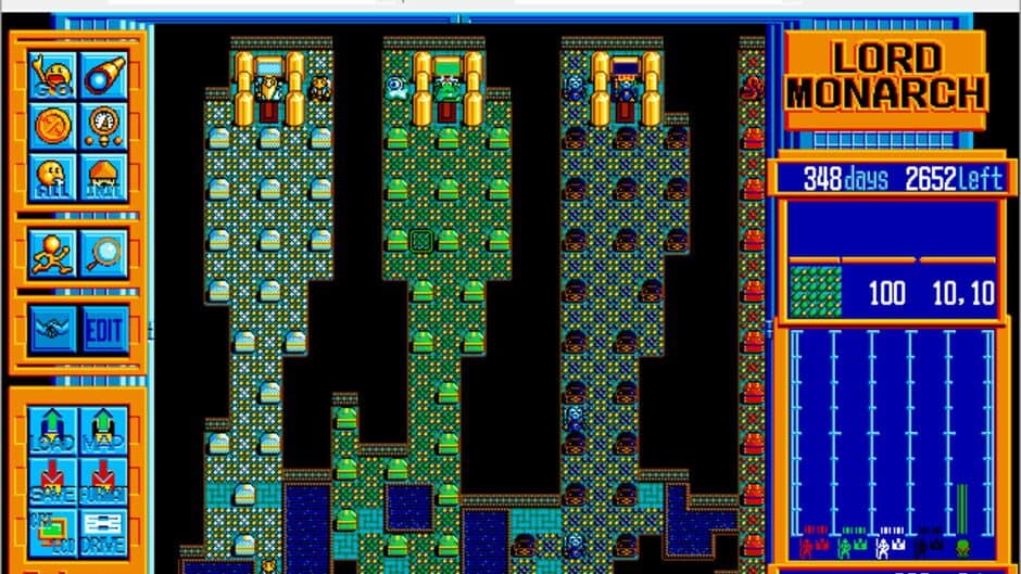 Advanced Lord Monarch screenshot