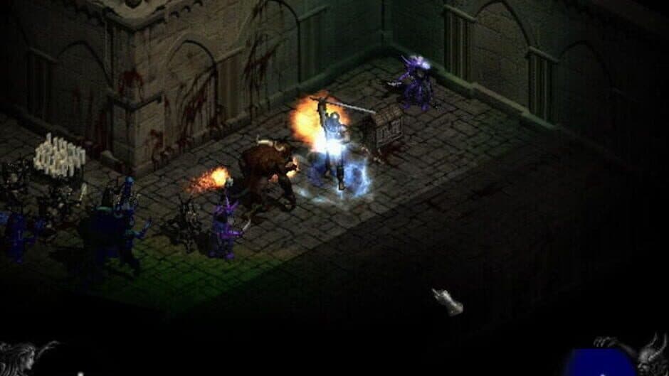 Diablo II screenshot