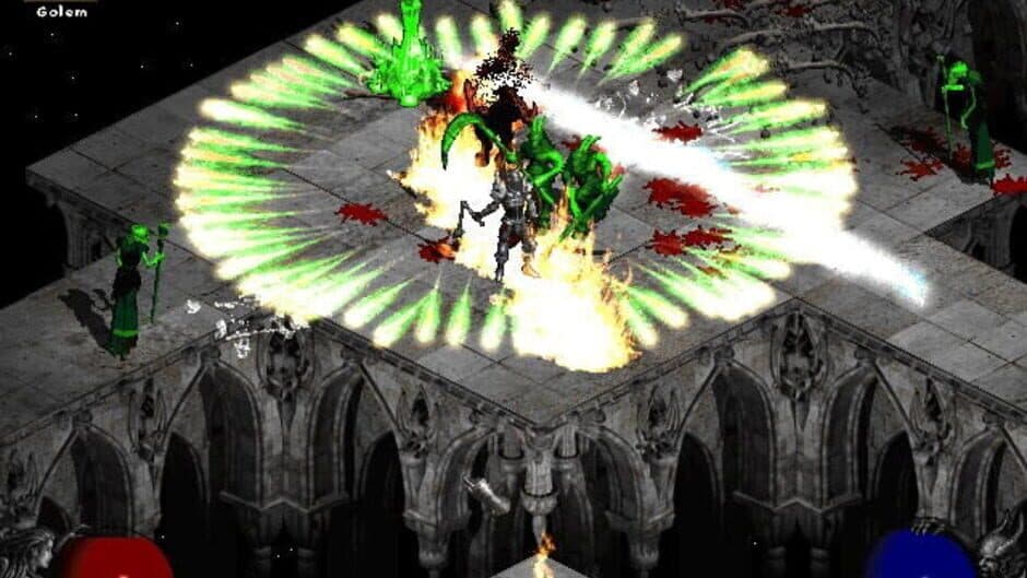 Diablo II screenshot