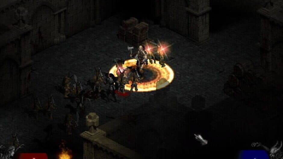 Diablo II screenshot