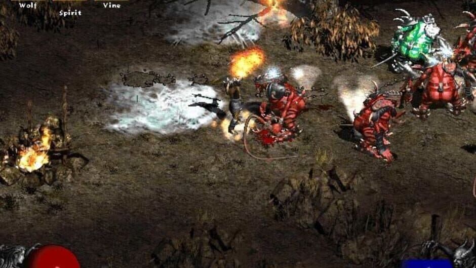 Diablo II: Lord of Destruction screenshot
