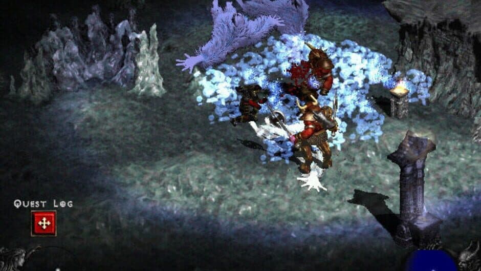 Diablo II: Lord of Destruction screenshot