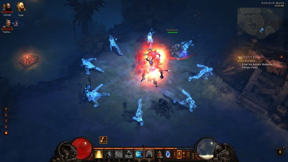 Diablo III screenshot