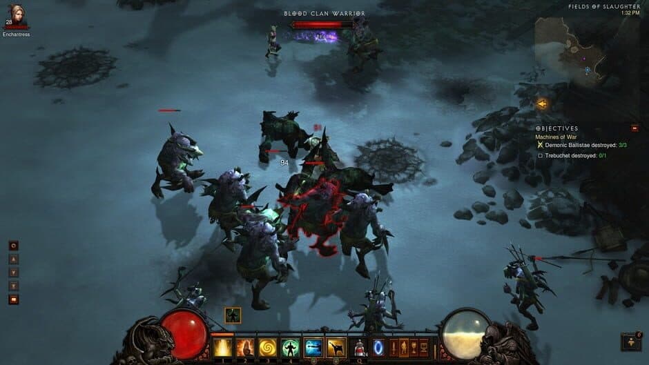 Diablo III screenshot