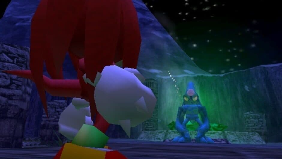 Sonic Adventure screenshot