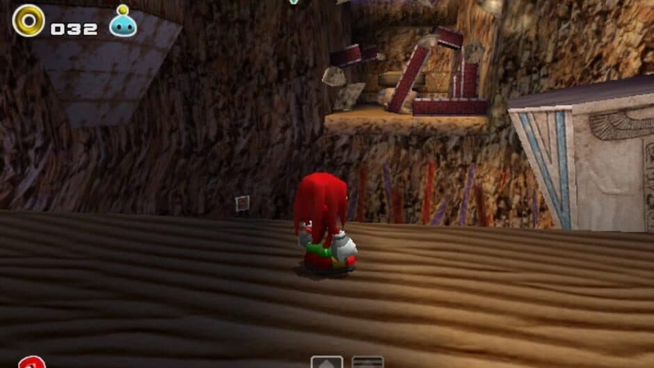 Sonic Adventure 2 screenshot