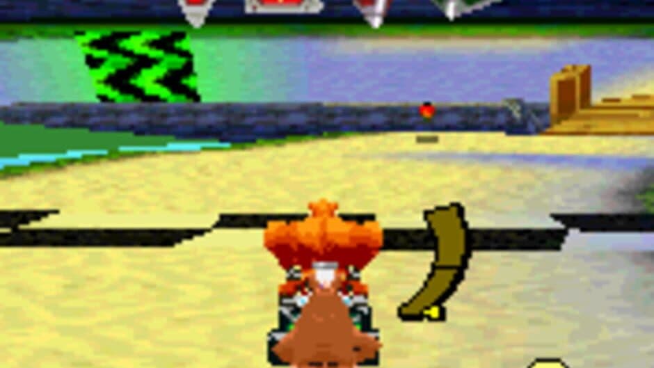 Crash Nitro Kart screenshot
