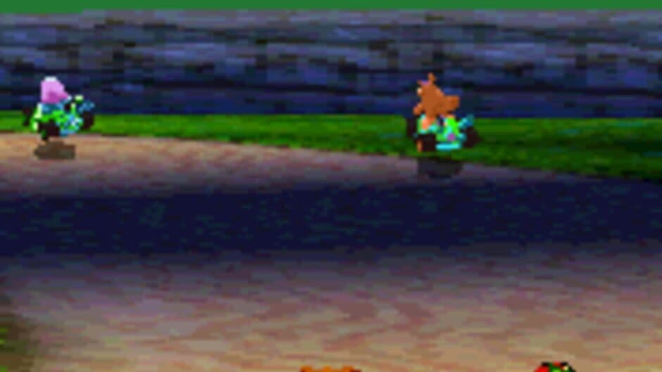 Crash Nitro Kart screenshot