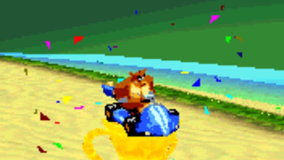 Crash Nitro Kart screenshot