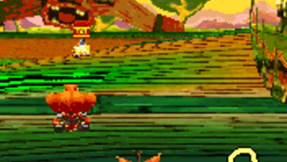 Crash Nitro Kart screenshot