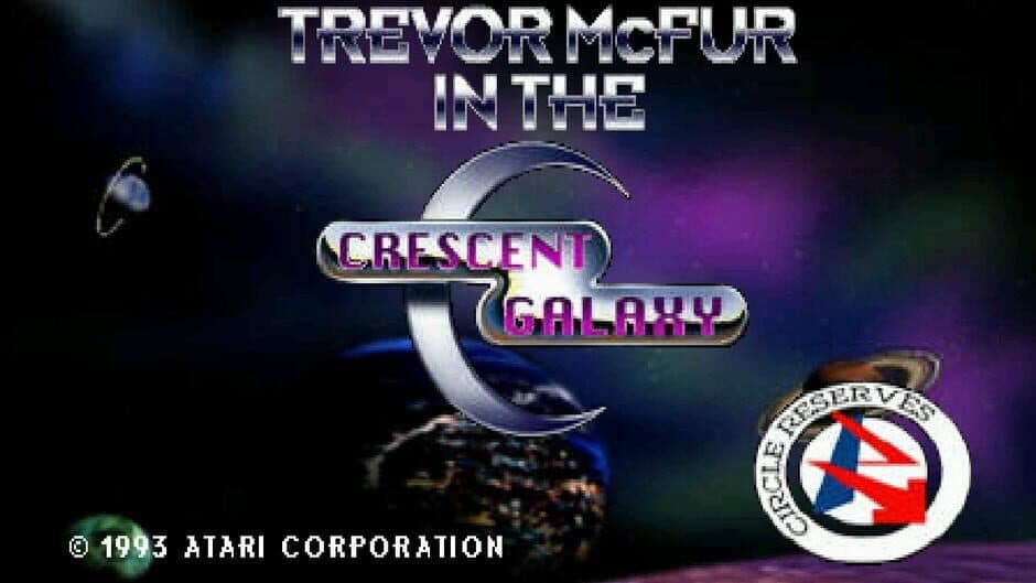 Trevor McFur in the Crescent Galaxy screenshot