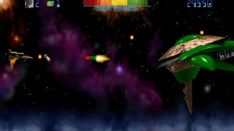 Trevor McFur in the Crescent Galaxy screenshot