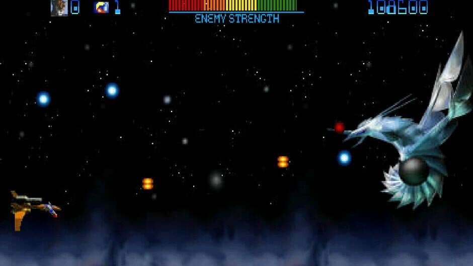 Trevor McFur in the Crescent Galaxy screenshot