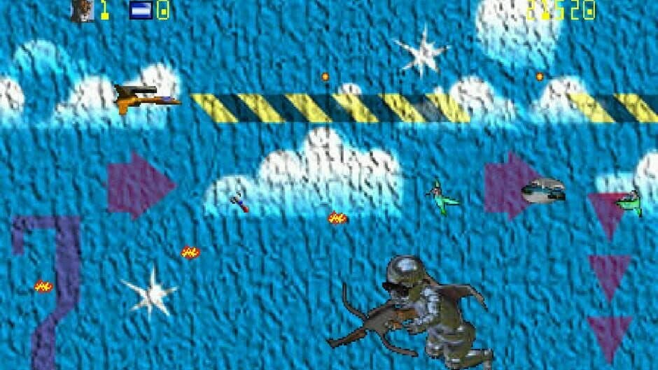 Trevor McFur in the Crescent Galaxy screenshot