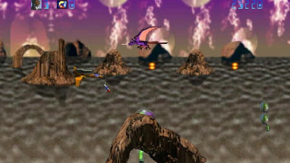 Trevor McFur in the Crescent Galaxy screenshot