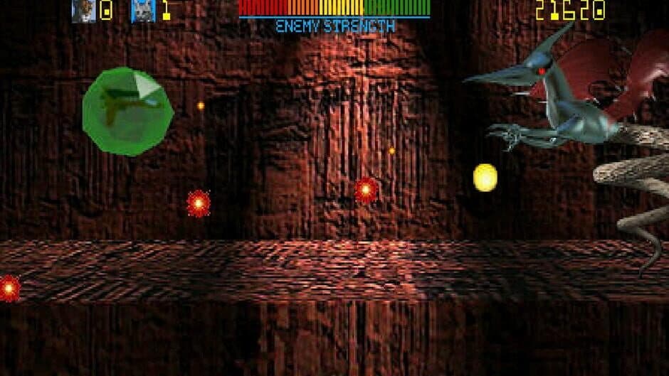 Trevor McFur in the Crescent Galaxy screenshot