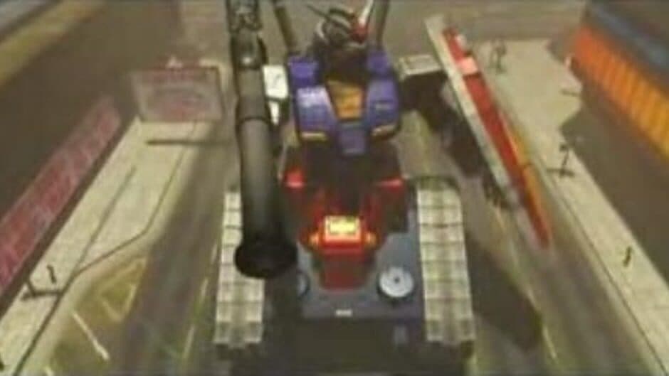 Gundam 0079: The War for Earth screenshot