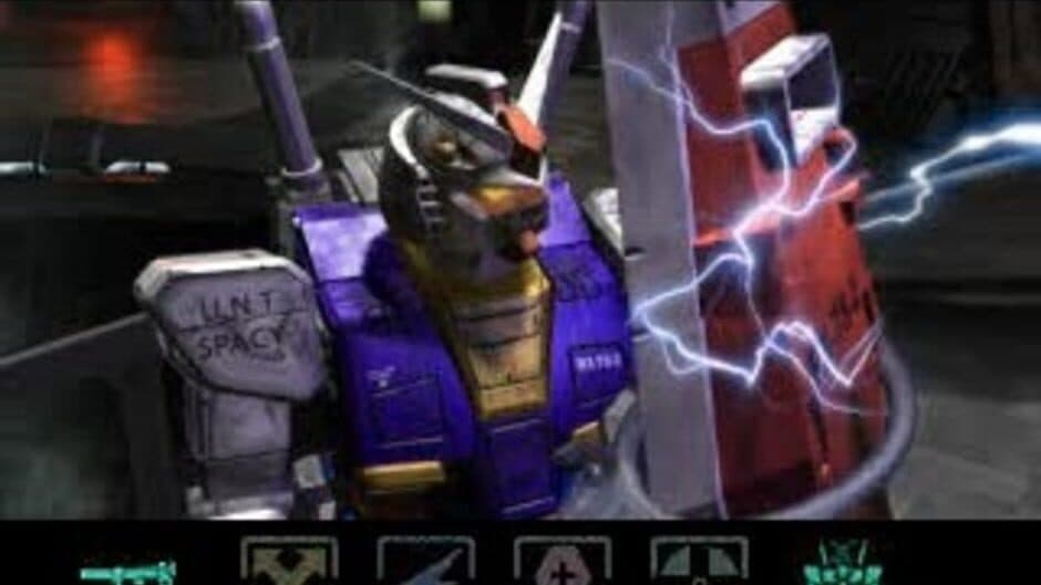 Gundam 0079: The War for Earth screenshot