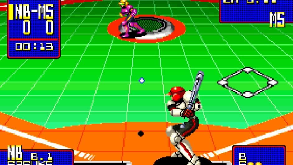 Super Baseball 2020 screenshot