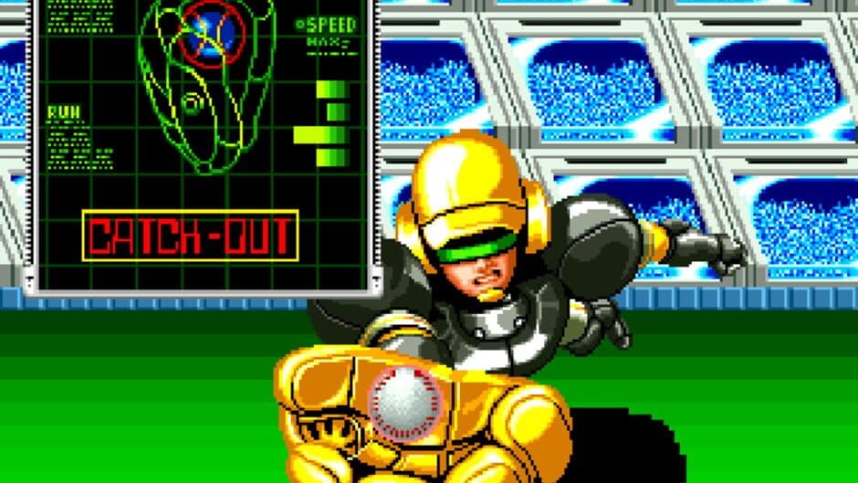 Super Baseball 2020 screenshot