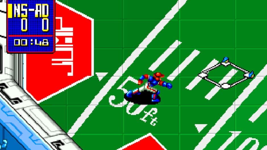 Super Baseball 2020 screenshot