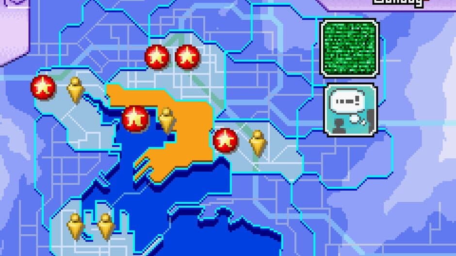 Yu-Gi-Oh! Worldwide Edition: Stairway to the Destined Duel screenshot