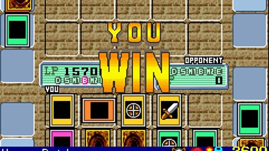 Yu-Gi-Oh! Worldwide Edition: Stairway to the Destined Duel screenshot