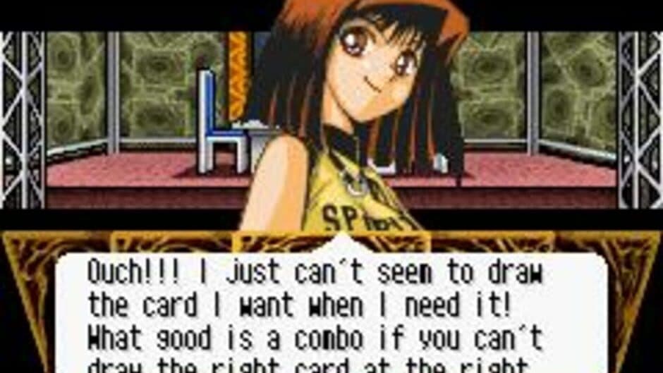 Yu-Gi-Oh! Worldwide Edition: Stairway to the Destined Duel screenshot