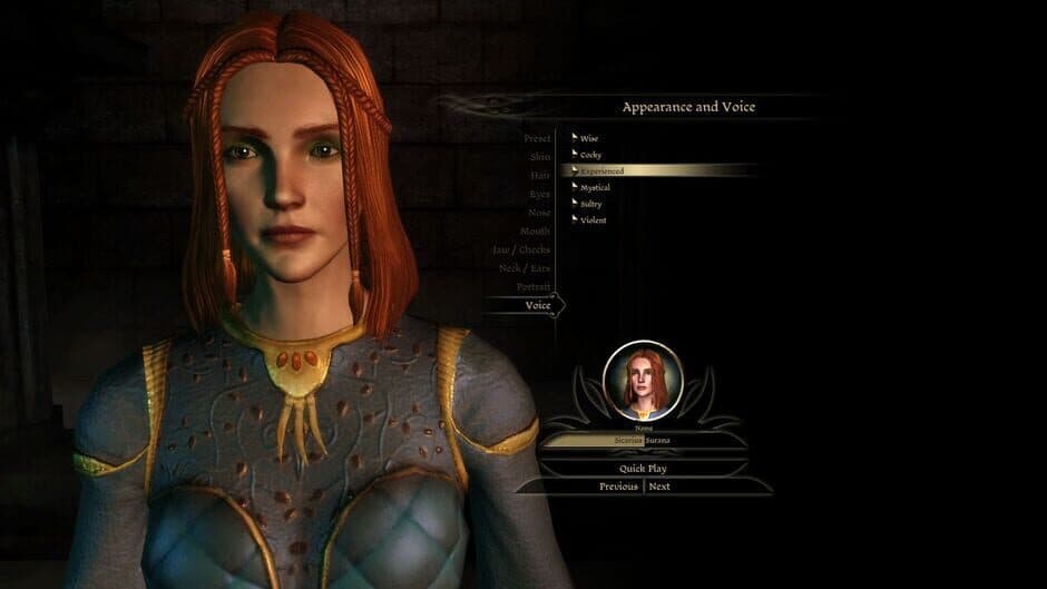 Dragon Age: Origins screenshot