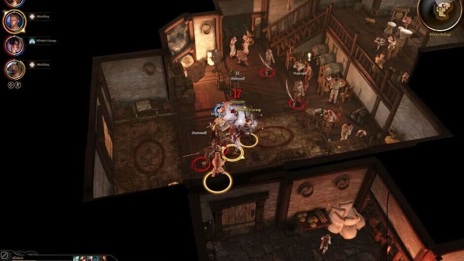 Dragon Age: Origins screenshot