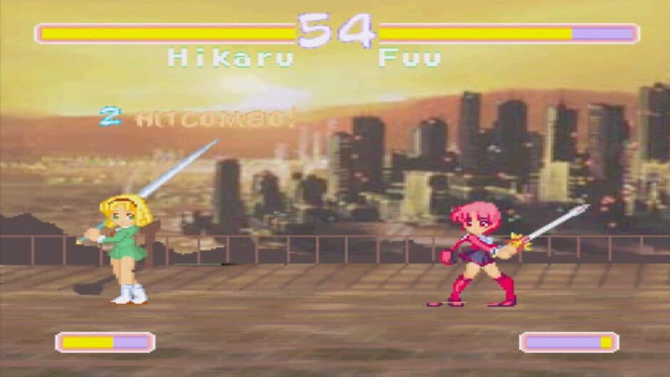 Moon Lights screenshot