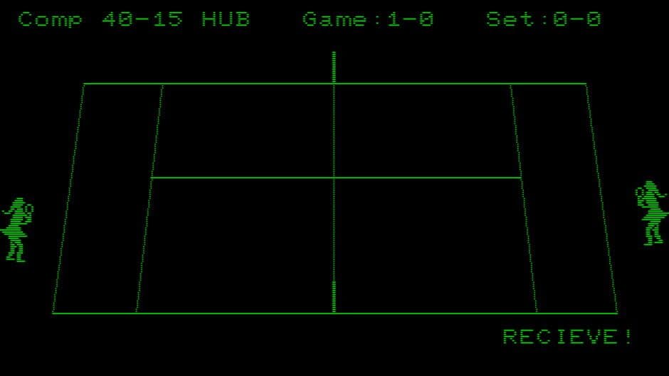 Amateur Tennis screenshot