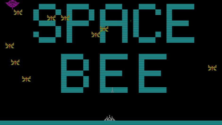 Space Bee screenshot