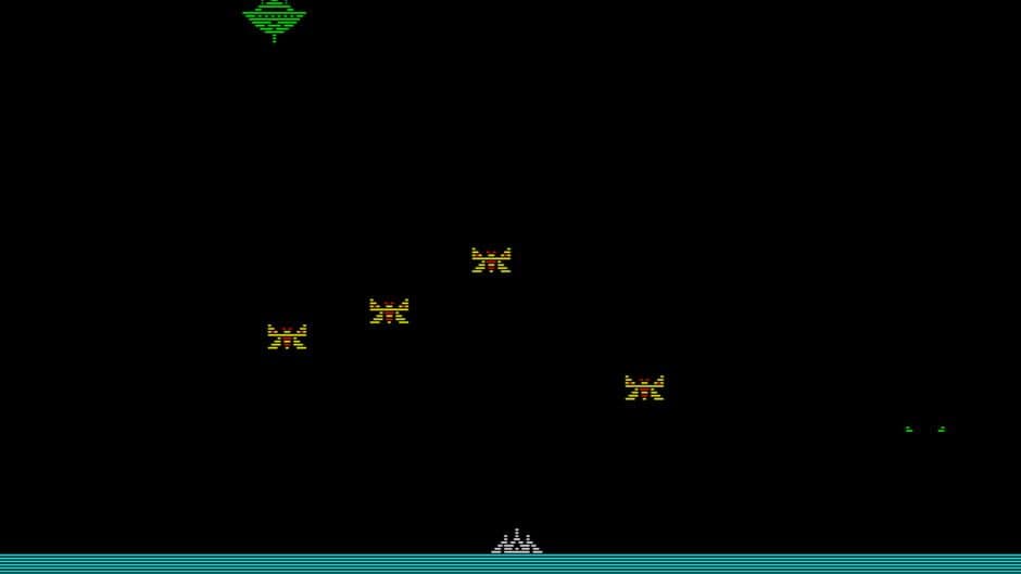 Space Bee screenshot