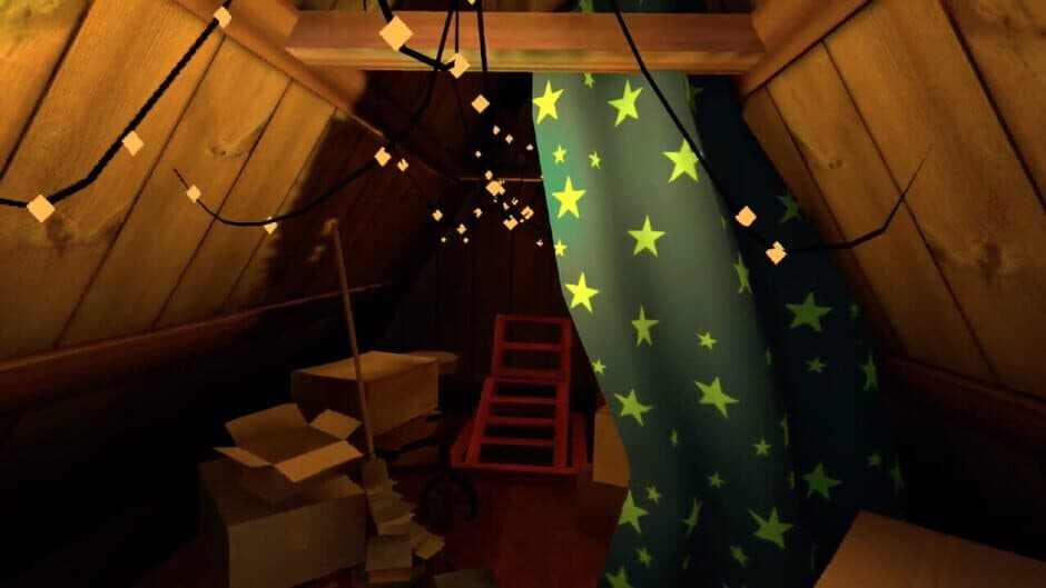 A Knight in the Attic screenshot