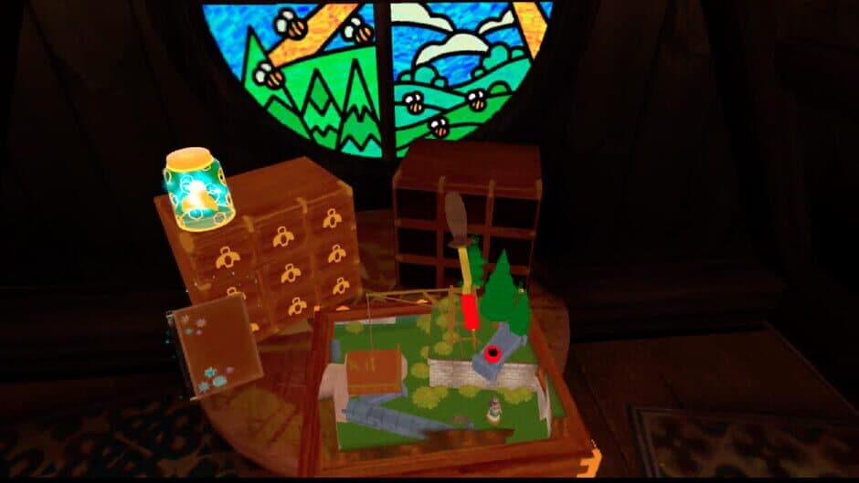A Knight in the Attic screenshot