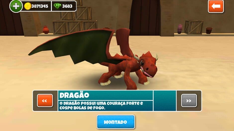 Mussoumano: Saving Latifas screenshot