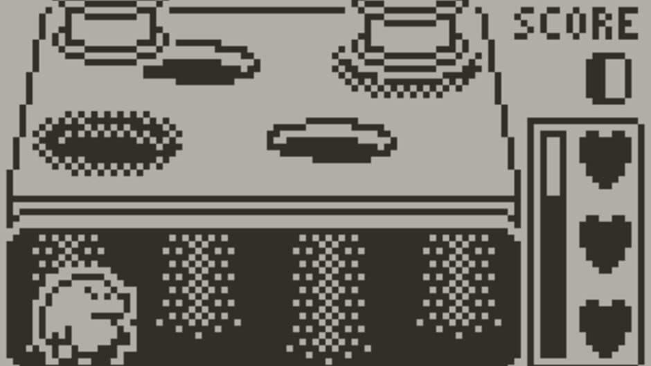 Crash Mole screenshot