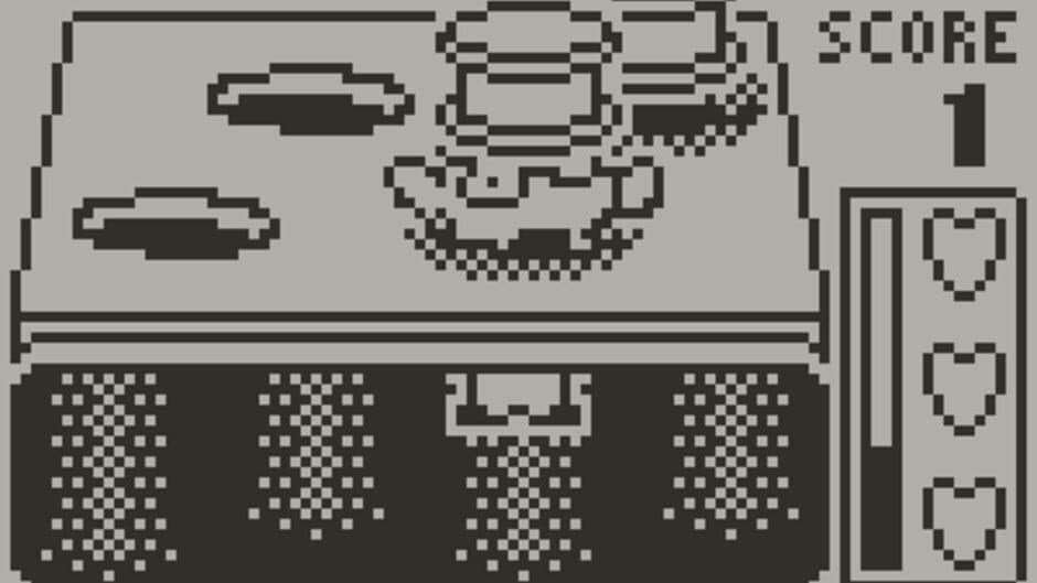 Crash Mole screenshot