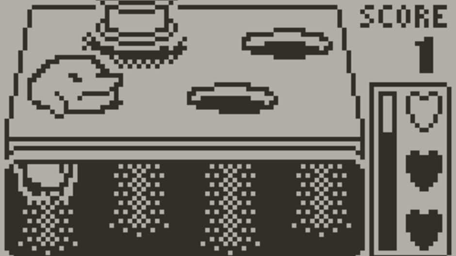 Crash Mole screenshot