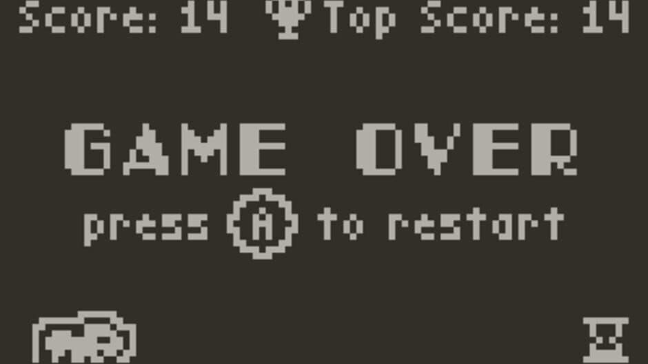 Crash Mole screenshot