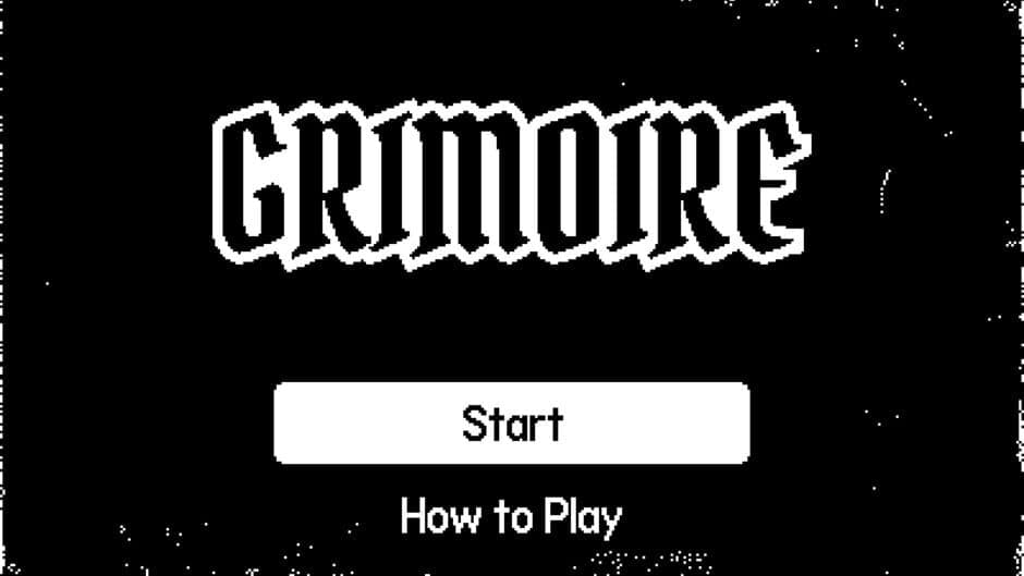 Grimoire screenshot
