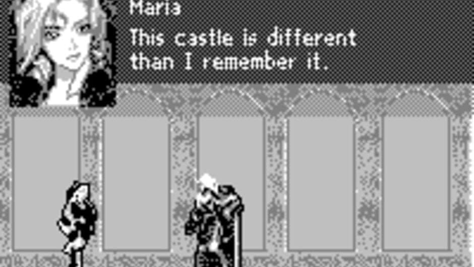 Castlevania: Symphony of the Night screenshot