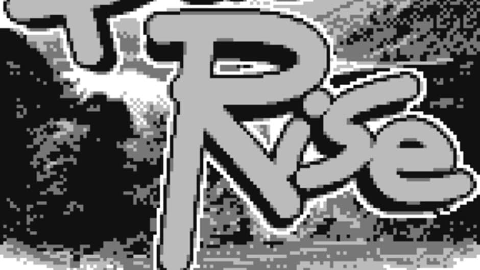 Fishing Freaks: BassRise for WonderSwan screenshot