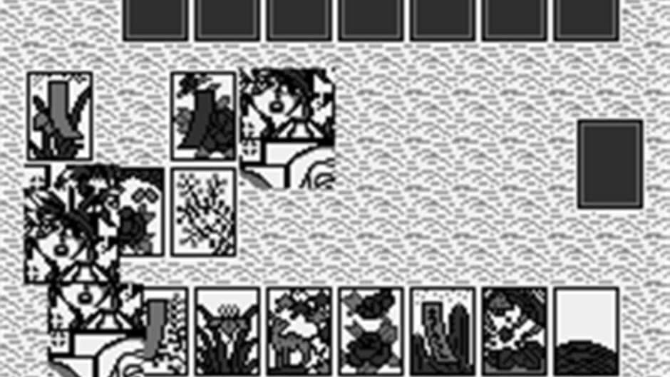 Hanafuda Shiyouyo screenshot