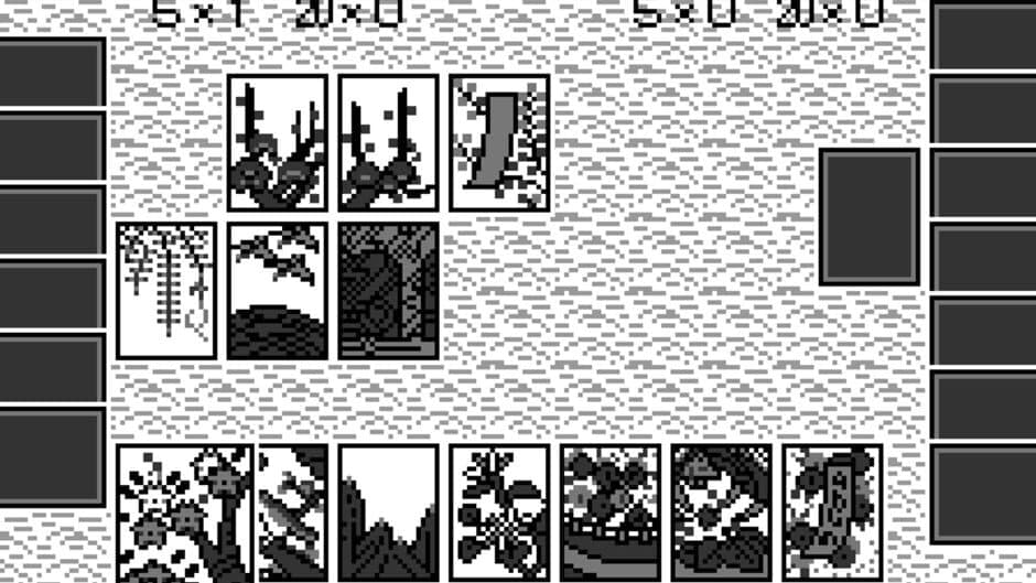 Hanafuda Shiyouyo screenshot