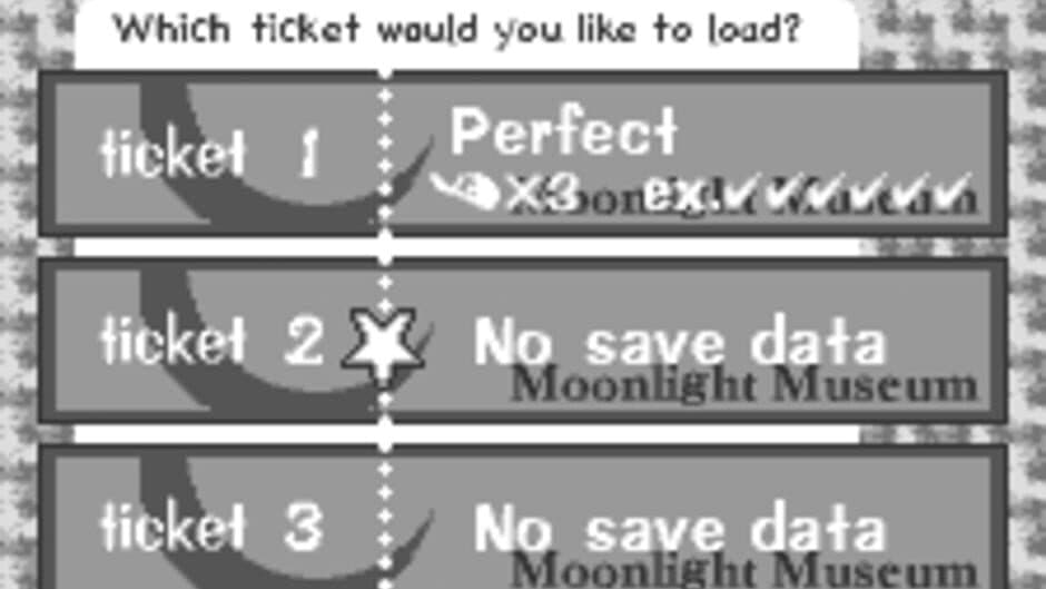 Kaze no Klonoa: Moonlight Museum screenshot