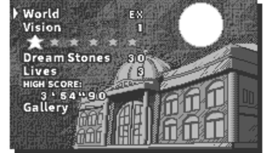 Kaze no Klonoa: Moonlight Museum screenshot