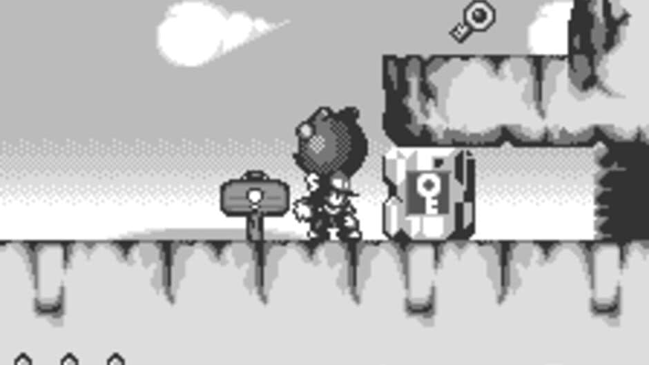 Kaze no Klonoa: Moonlight Museum screenshot